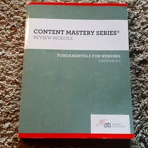 ATI Fundamentals for Nursing